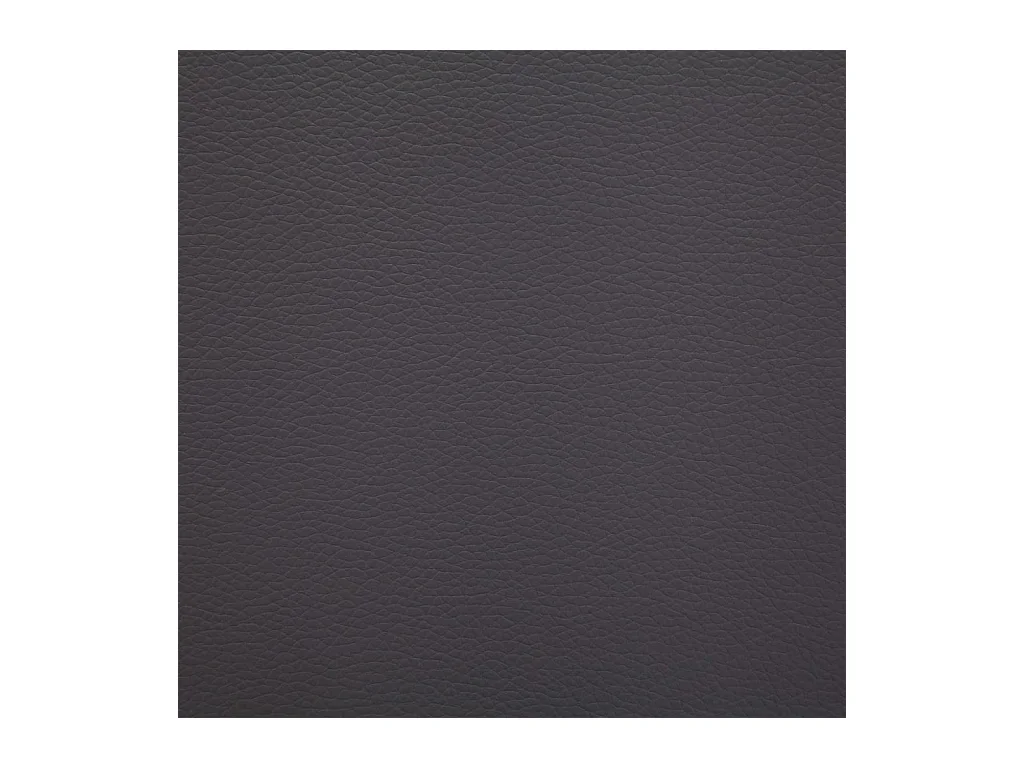 281309 Bank 106 cm Grijs Kunstleer