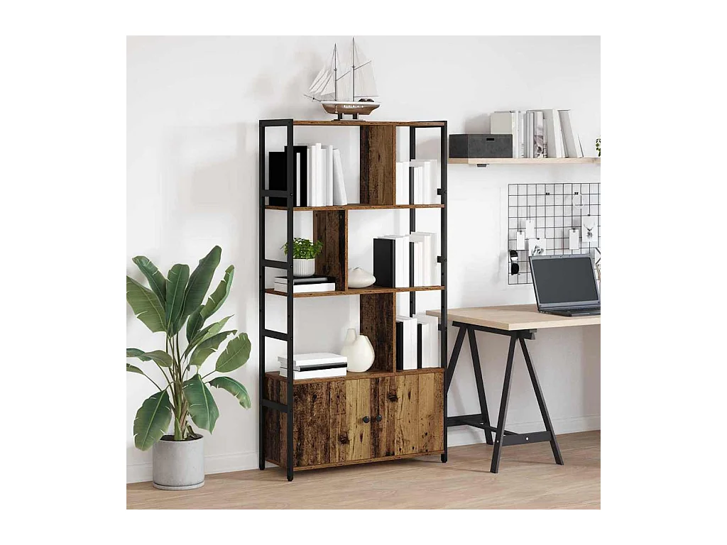 Plank Antiek hout 80 x 30 x 155,5 cm Bewerkt hout