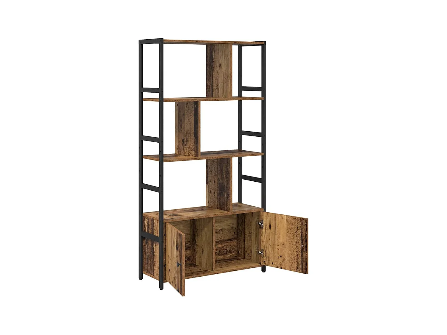 Plank Antiek hout 80 x 30 x 155,5 cm Bewerkt hout