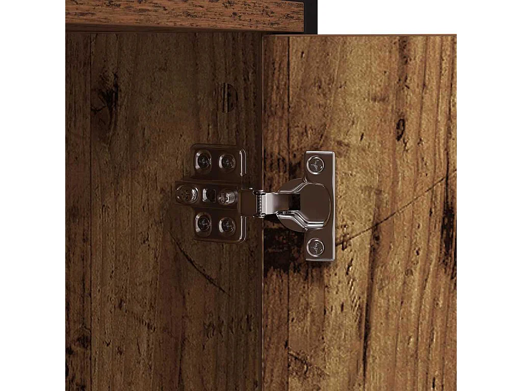 Plank Antiek hout 80 x 30 x 155,5 cm Bewerkt hout