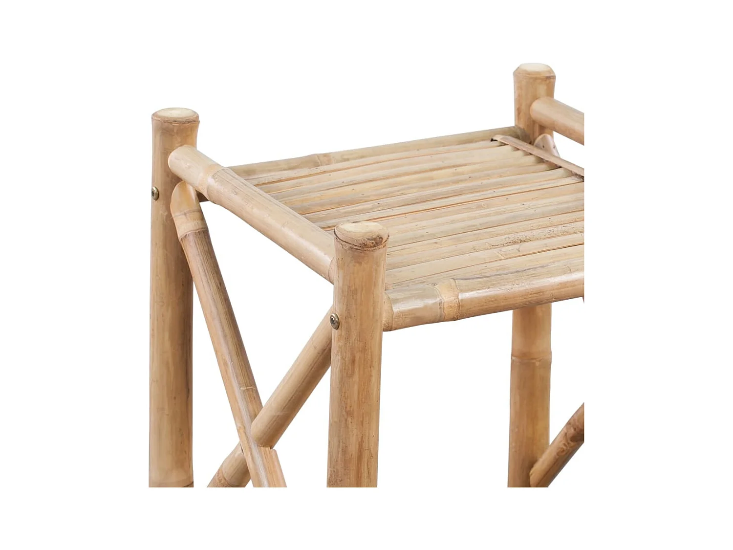 5-laags vierkante bamboe plank