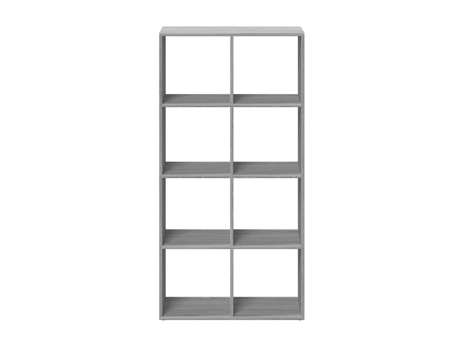 Mensola divisoria Sonoma Grey 69,5x29x137,5 cm