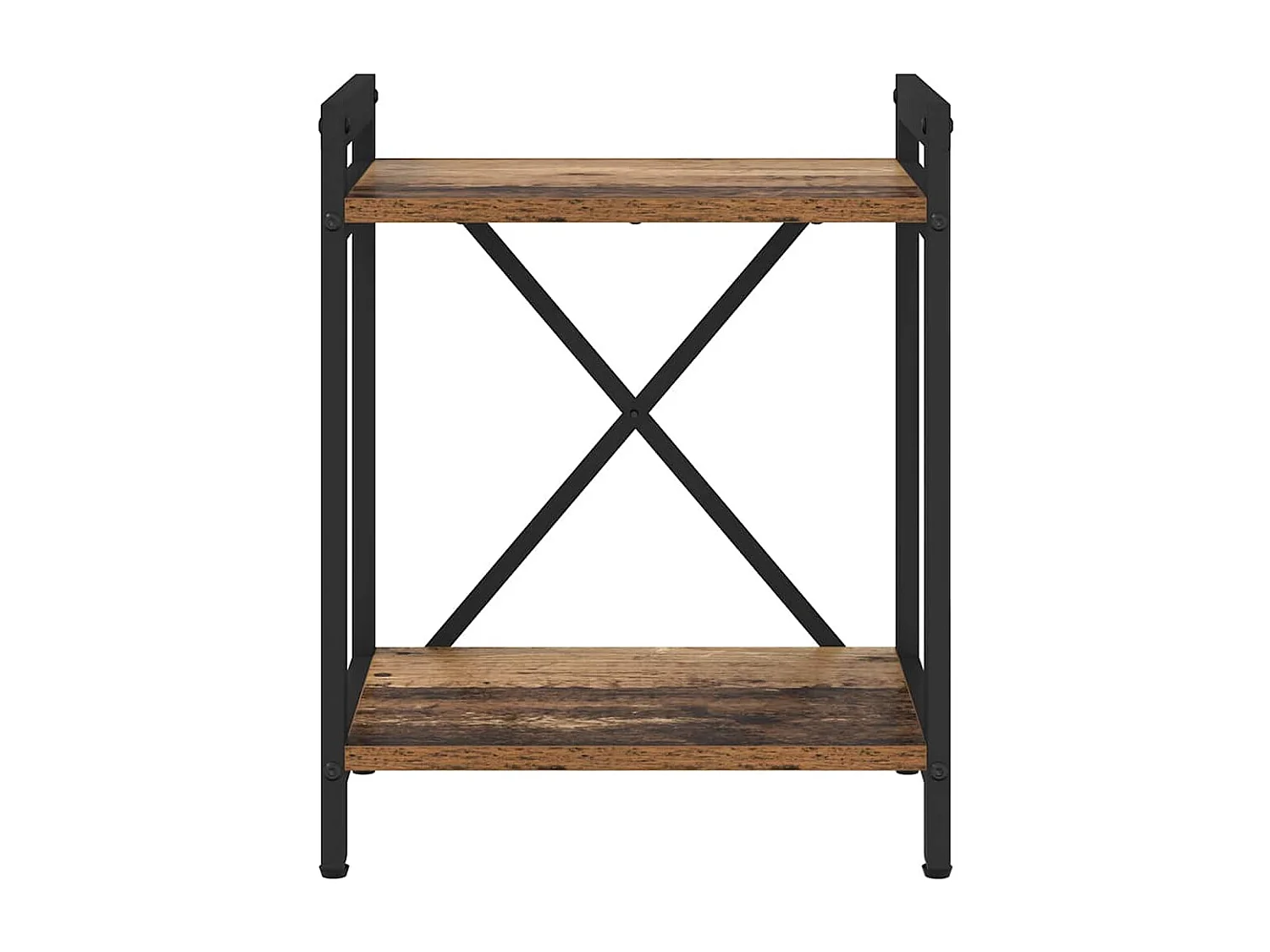 Libreria in legno antico 40 x 30 x 48,5 cm Legno ingegnerizzato