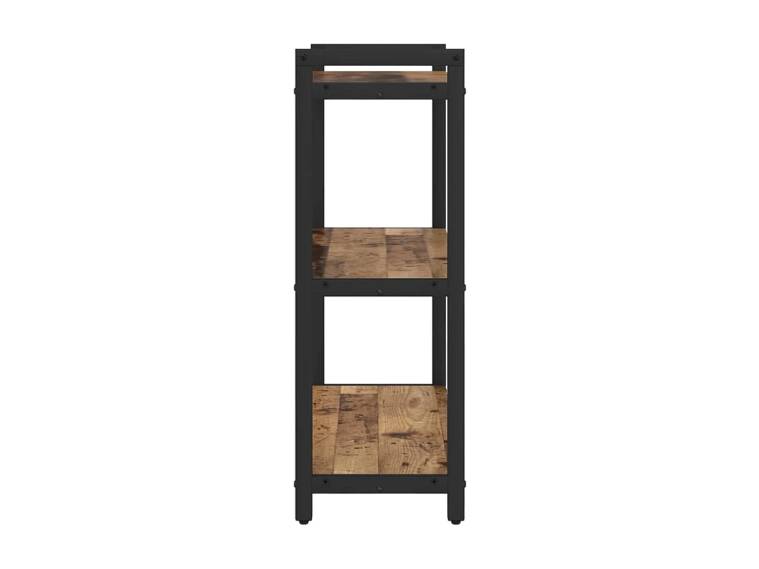 Bibliothèque Bois ancien 60 x 30 x 83 cm Bois d'ingénierie