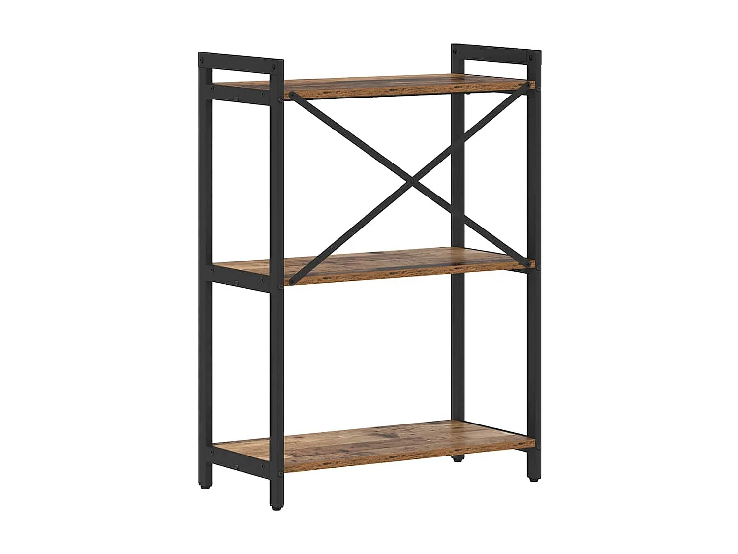 Librería Madera antigua 60 x 30 x 83 cm Madera de ingeniería