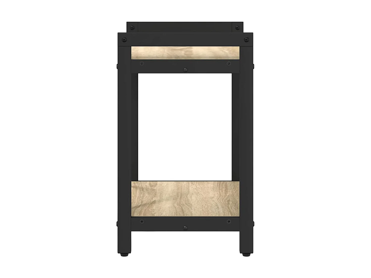 Bibliothèque Chêne sonoma 40 x 30 x 48.5 cm Bois d'ingénierie