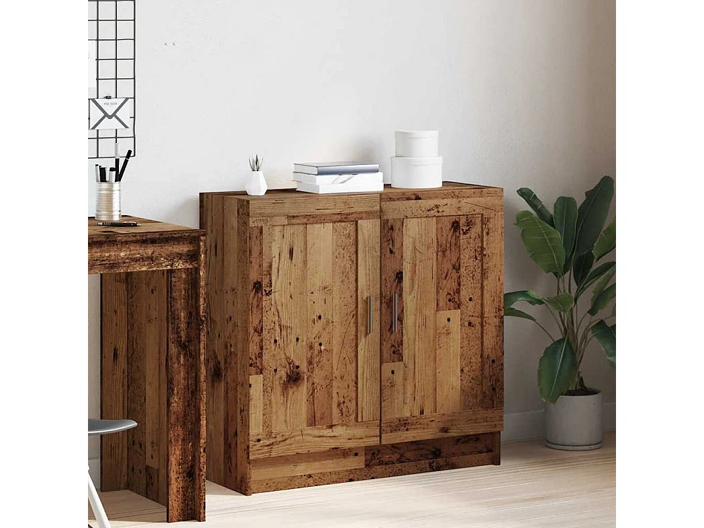 Mobili in legno antico 82,5x30,5x80 cm in legno ingegnerizzato