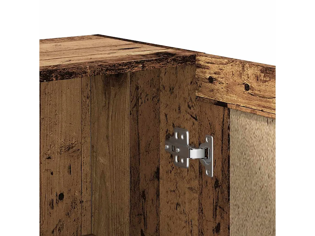 Mobili in legno antico 82,5x30,5x80 cm in legno ingegnerizzato