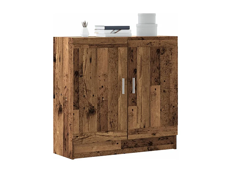 Mobili in legno antico 82,5x30,5x80 cm in legno ingegnerizzato