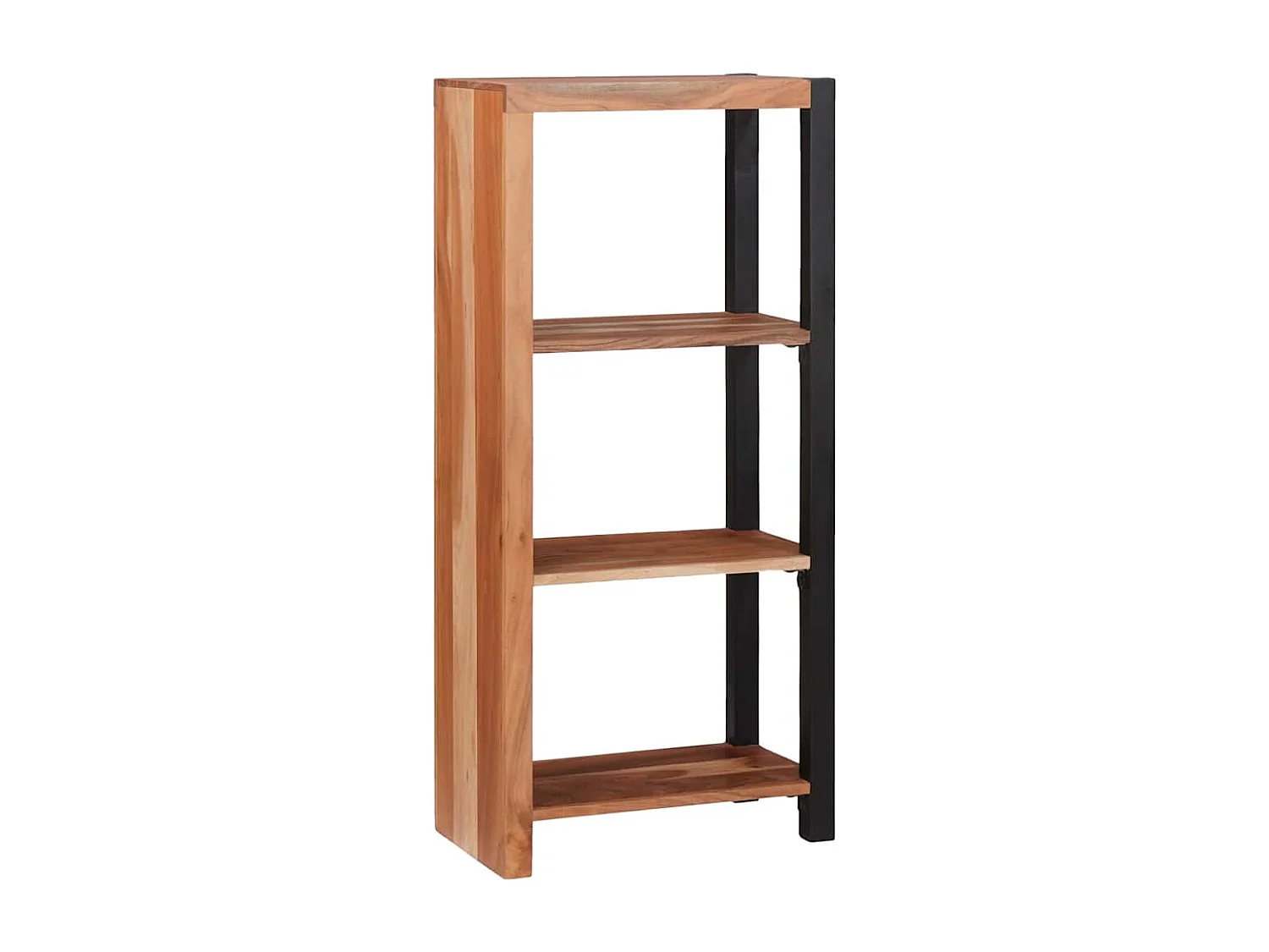 Bibliotheek 50 x 30 x 110 cm Massief acaciahout