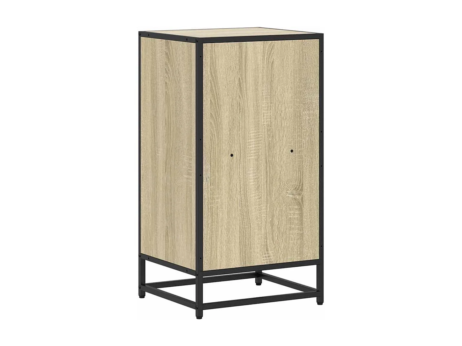 Bibliothèque chêne sonoma 40x35x76 cm bois d'ingénierie