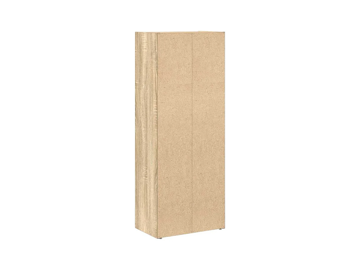 Bibliothèque chêne sonoma 40x24x102 cm bois d'ingénierie