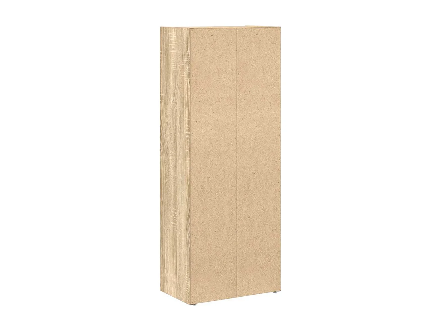 Bibliothèque chêne sonoma 40x24x102 cm bois d'ingénierie