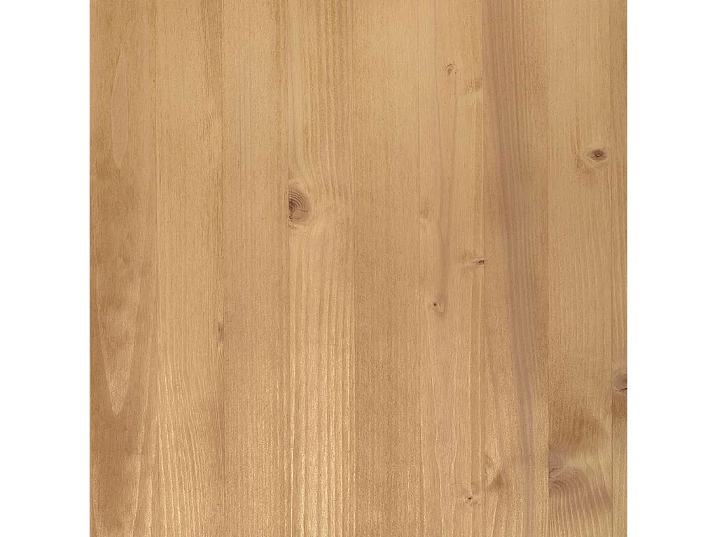 Libreria VIGO 85x35x170 cm in legno massello di pino