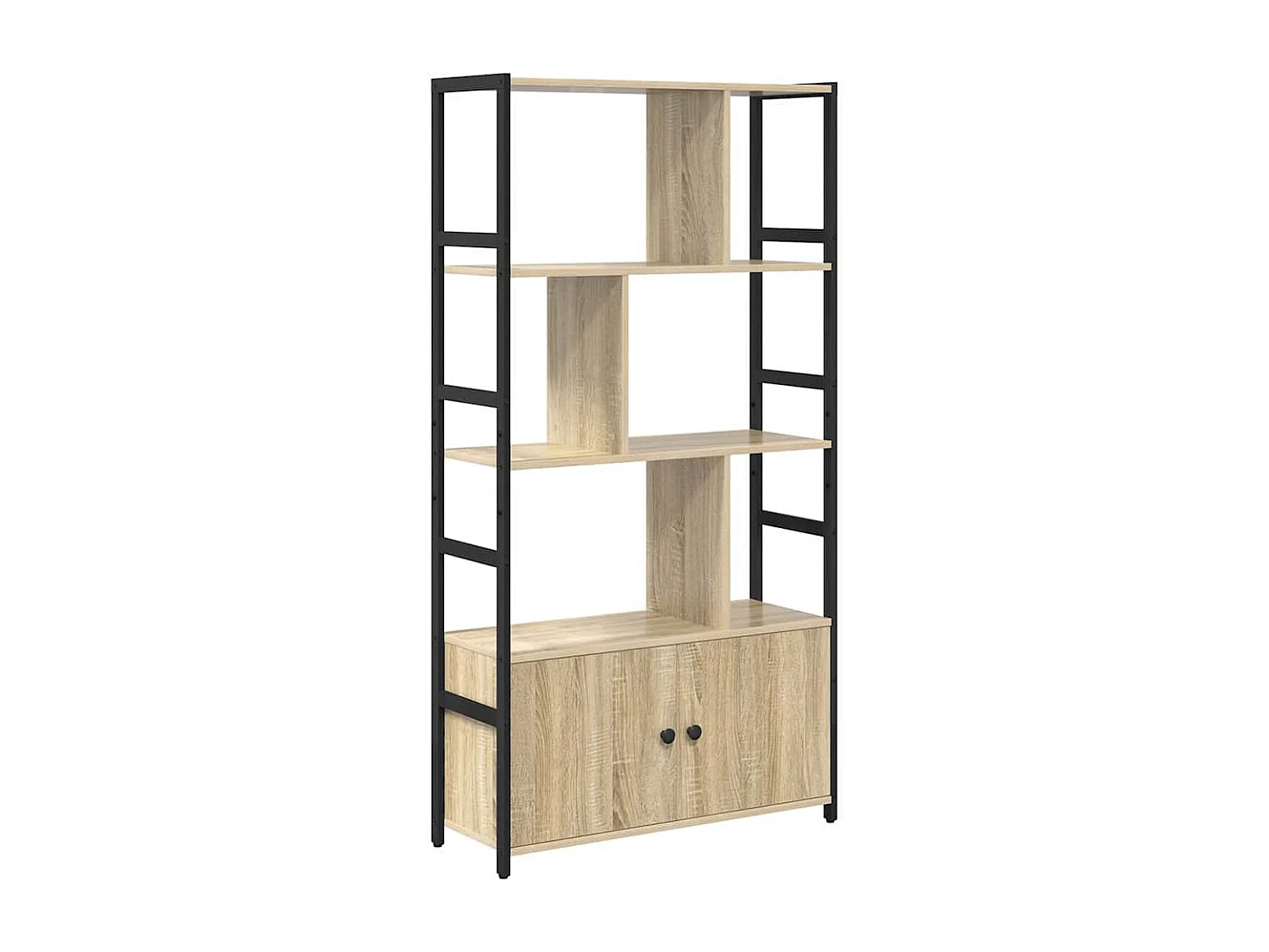 Sonoma Eiken Plank 80 x 30 x 155,5 cm Bewerkt Hout