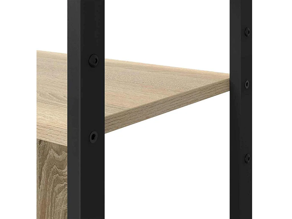 Sonoma Eiken Plank 80 x 30 x 155,5 cm Bewerkt Hout