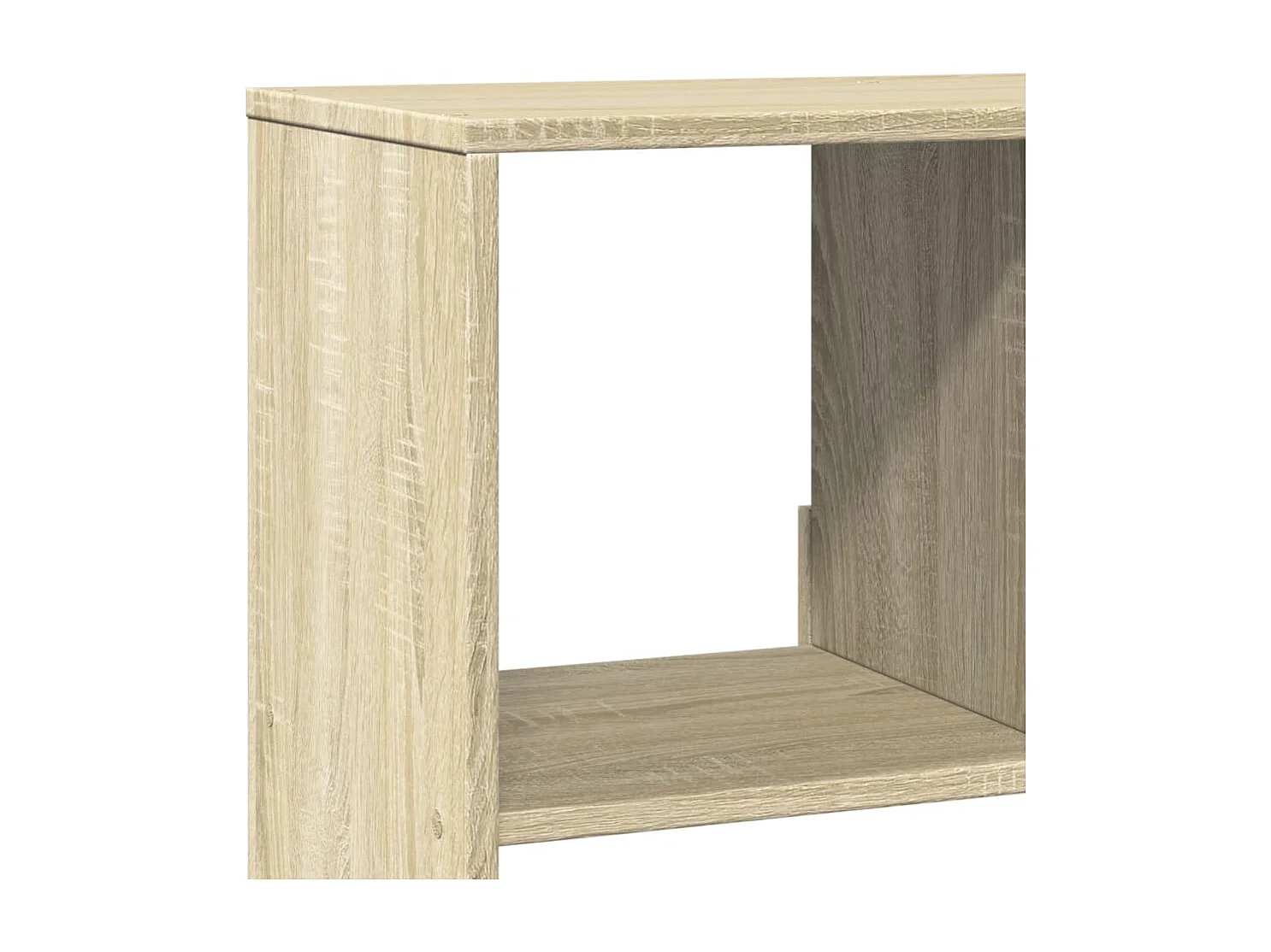 Tabique divisorio de madera de ingeniería de roble Sonoma