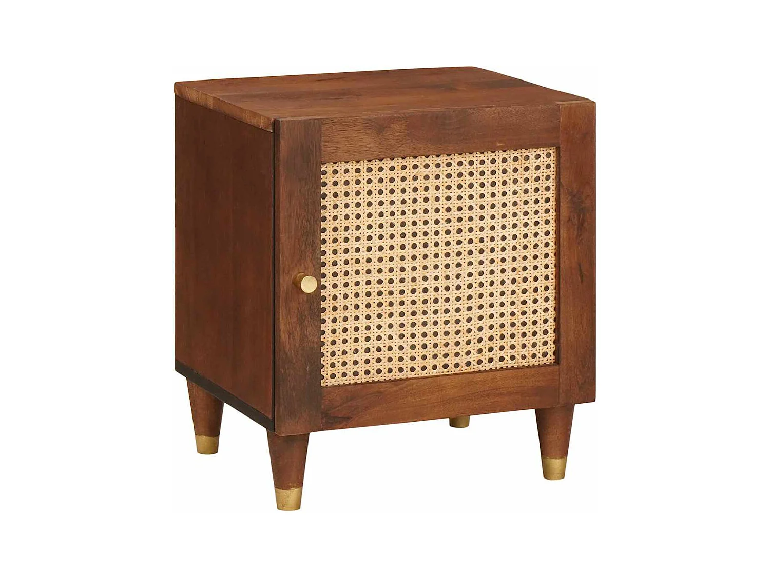 Tables de chevet 2 pcs 40 x 33.5 x 46 cm