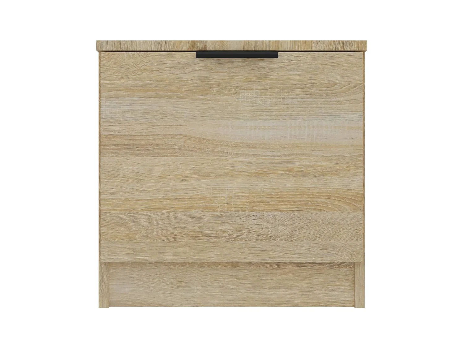 Tables de chevet 2 pcs Chêne sonoma 40x39x40 cm