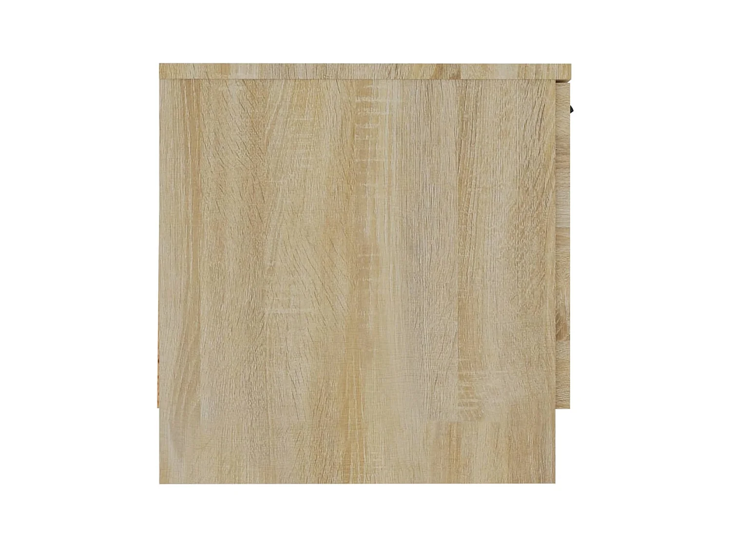 Tables de chevet 2 pcs Chêne sonoma 40x39x40 cm