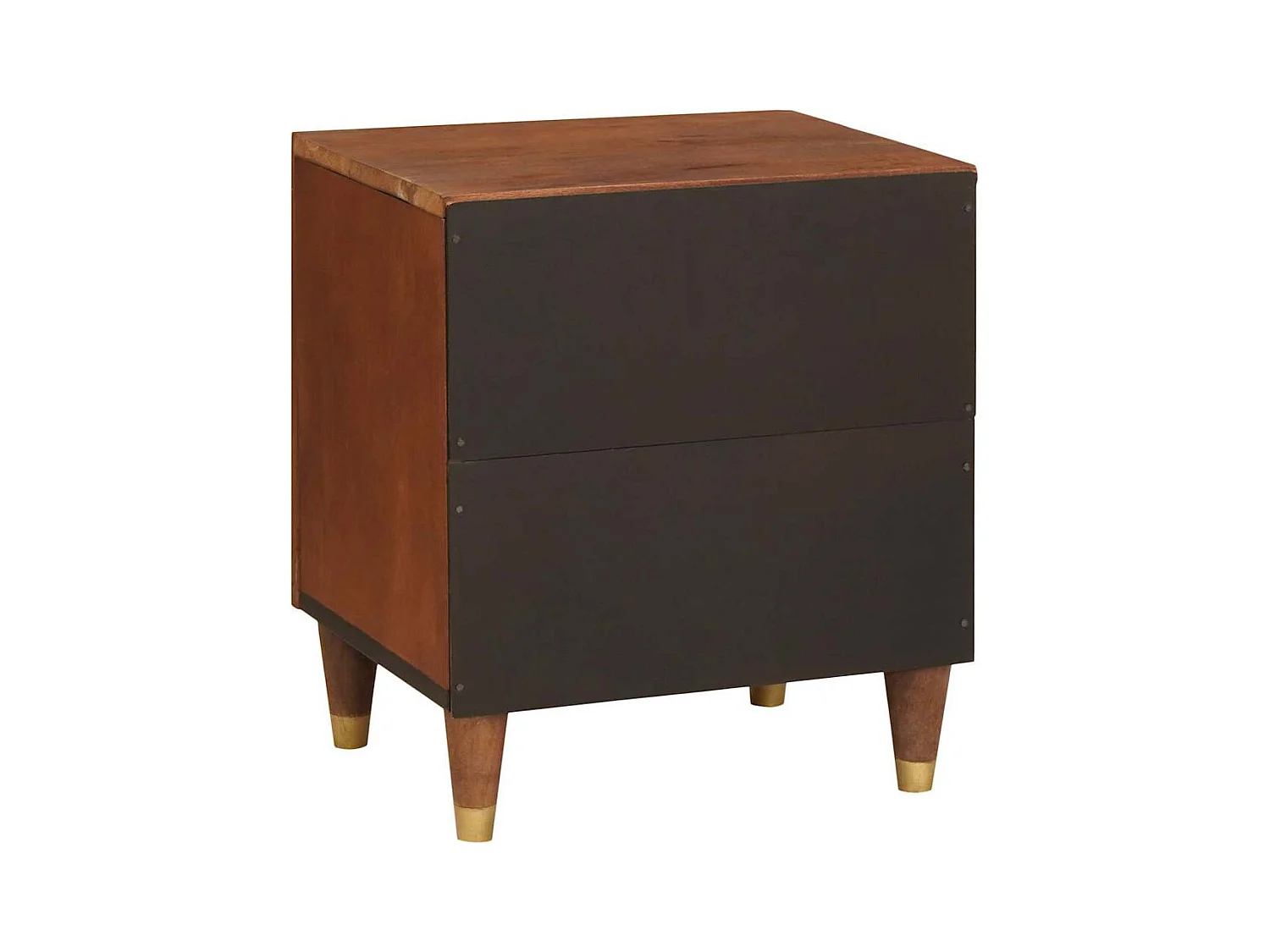 Tables de chevet 40 x 33.5 x 46 cm