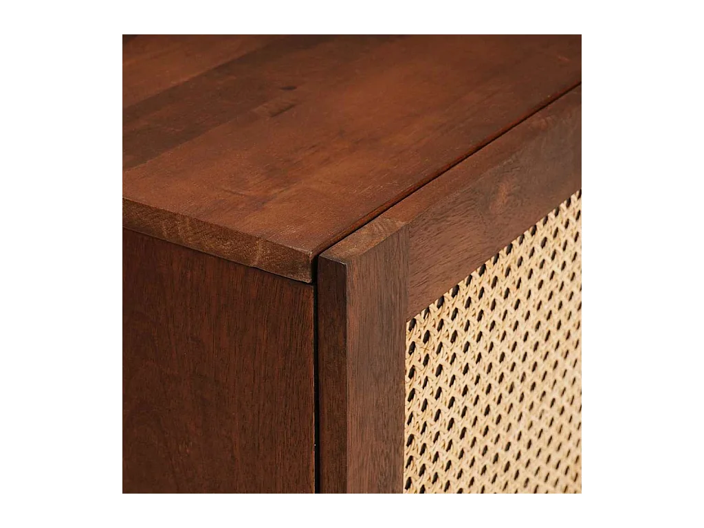 Tables de chevet 40 x 33.5 x 46 cm