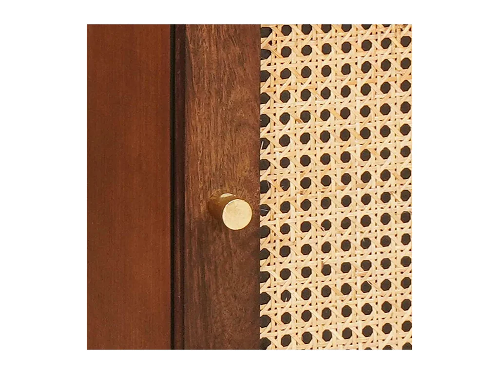 Tables de chevet 40 x 33.5 x 46 cm