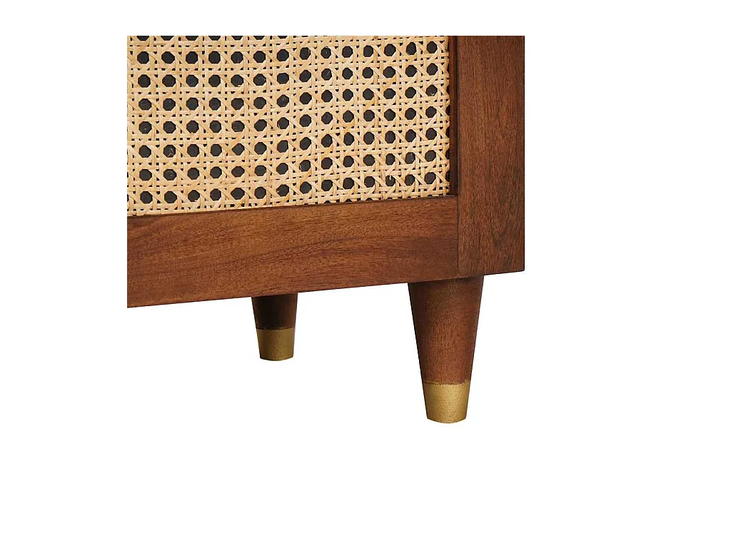 Tables de chevet 40 x 33.5 x 46 cm