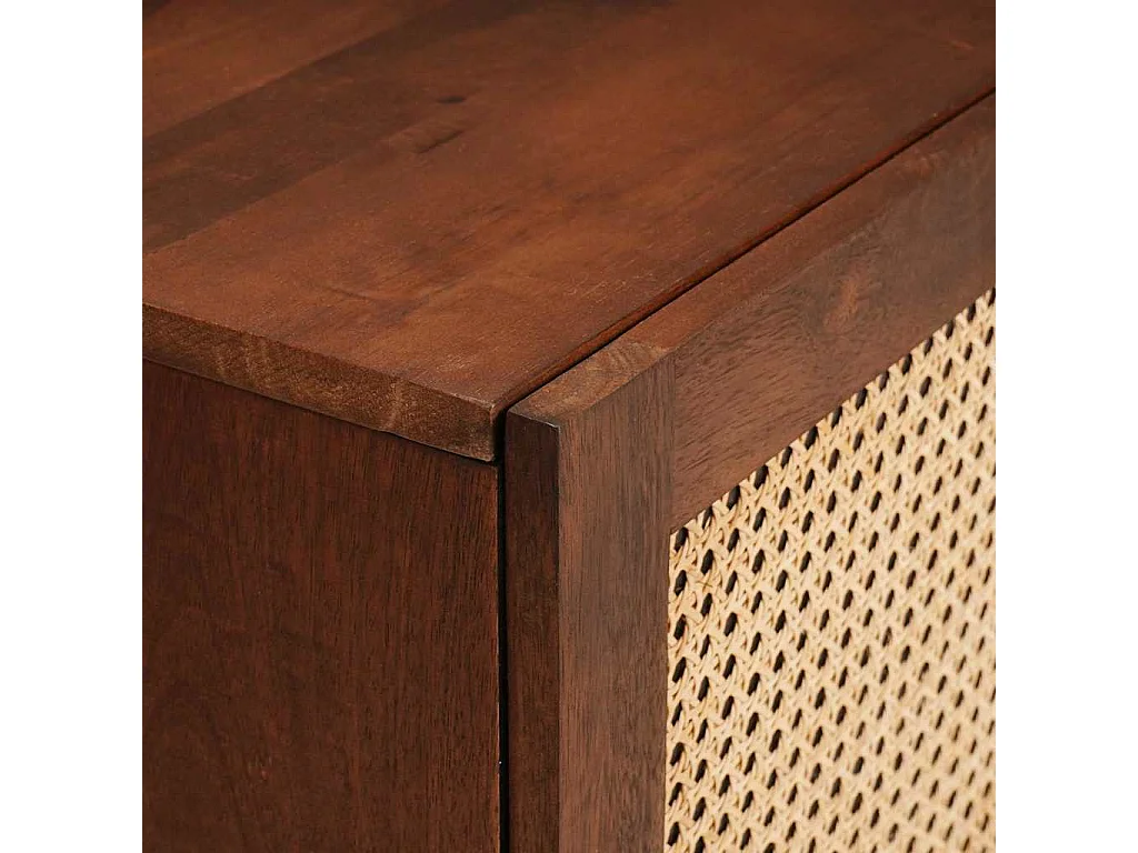 Tables de chevet 40 x 33.5 x 46 cm