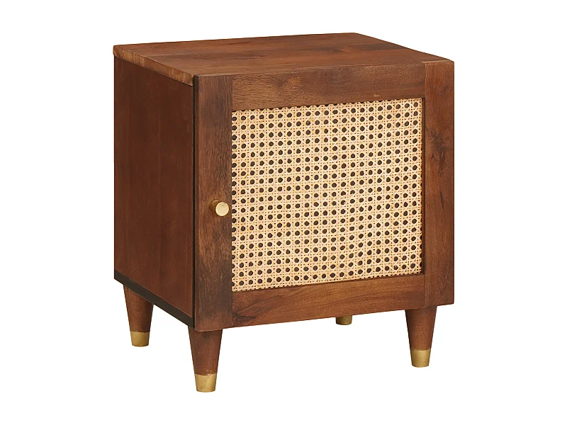 Tables de chevet 40 x 33.5 x 46 cm