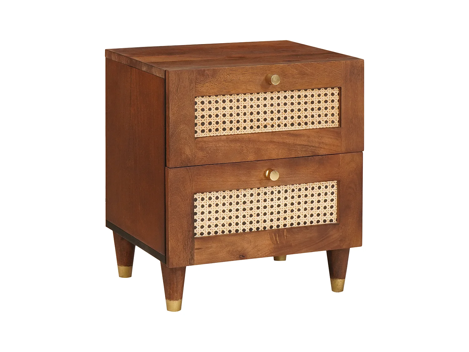 Comodini con cassetto 40 x 33,5 x 46 cm