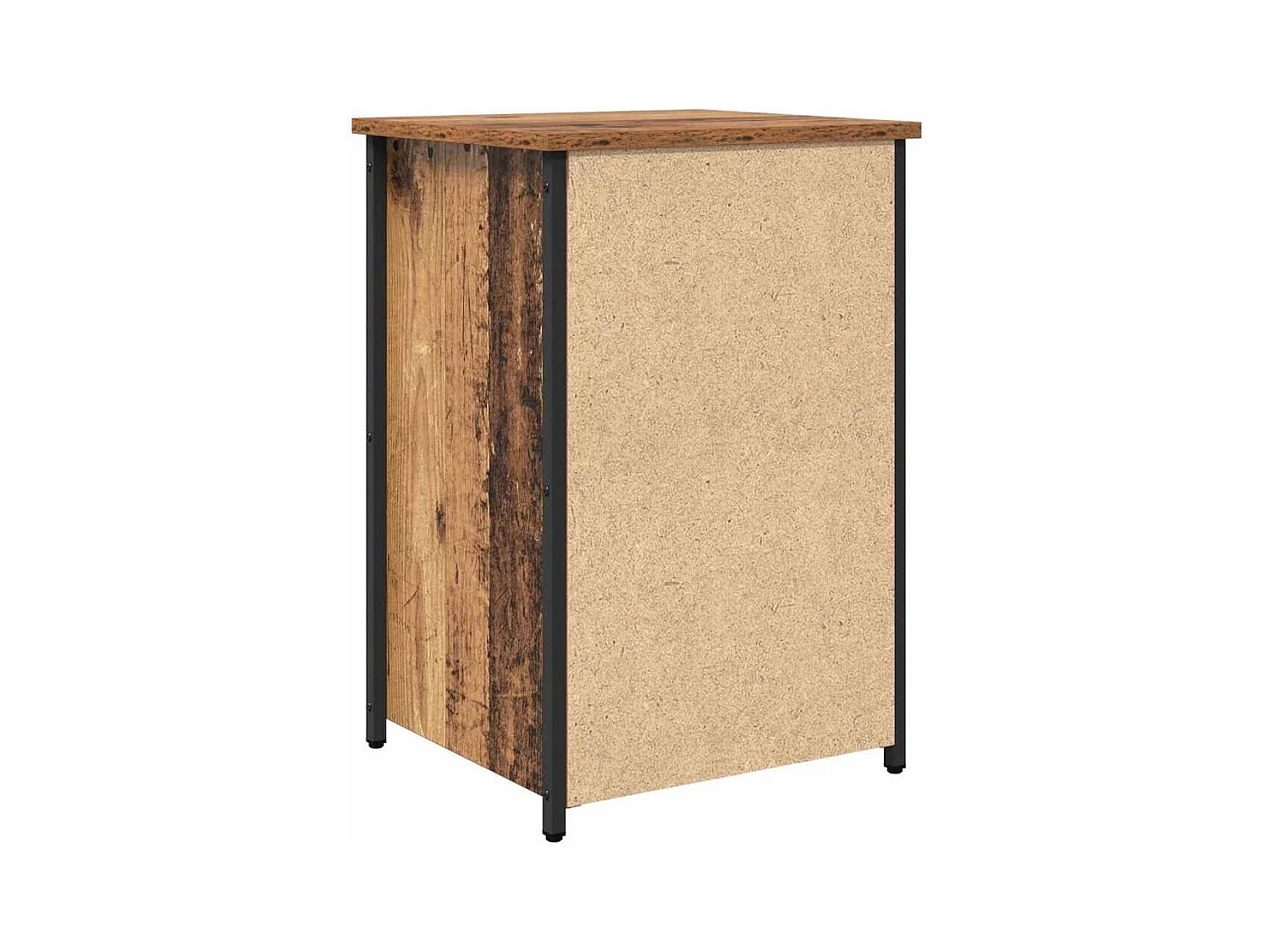 Tables de chevet en vieux bois Vieux bois