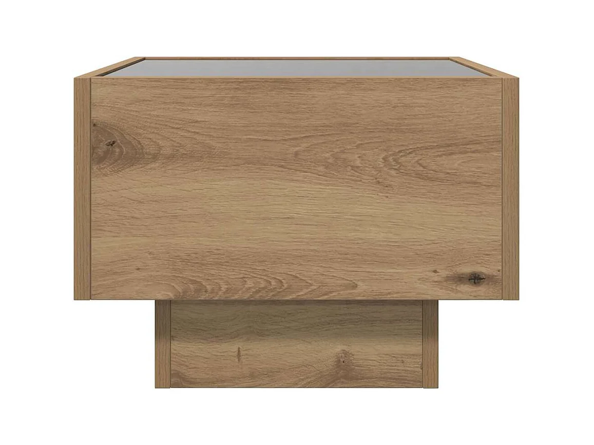 Armoire de rangement chêne artisanal 40 x 40 x 30 cm