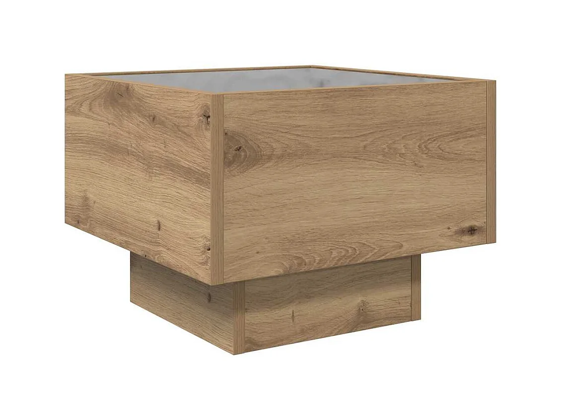 Armoire de rangement chêne artisanal 40 x 40 x 30 cm