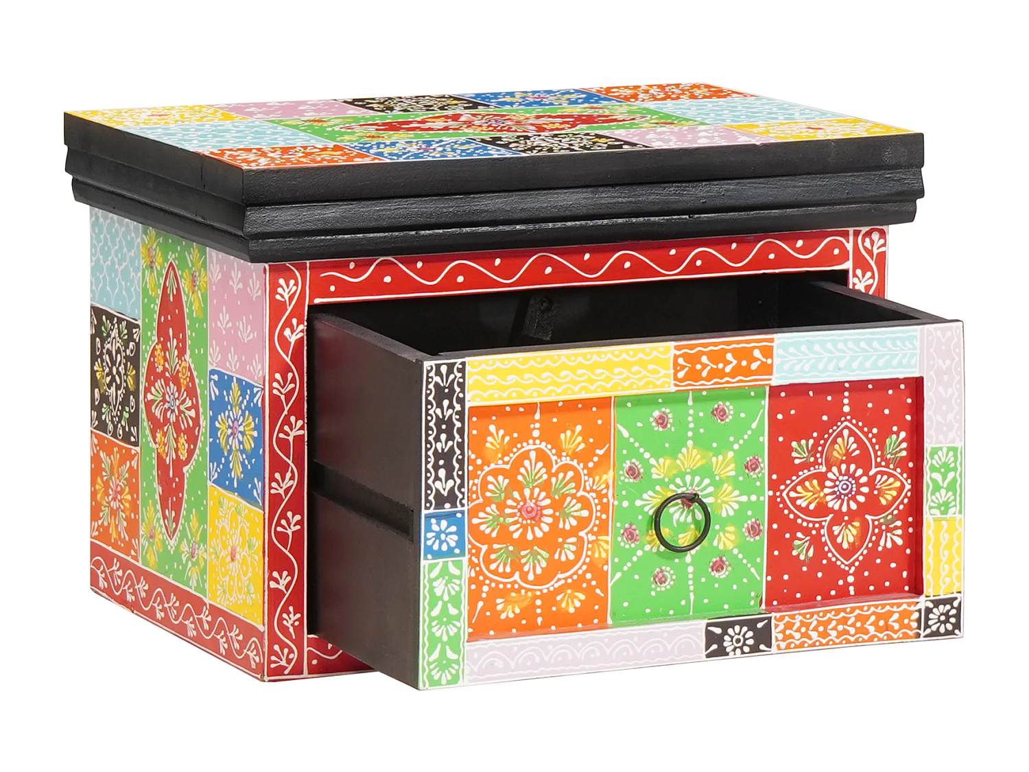 Cabinet de chevet avec tiroir