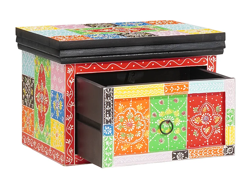 Cabinet de chevet avec tiroir