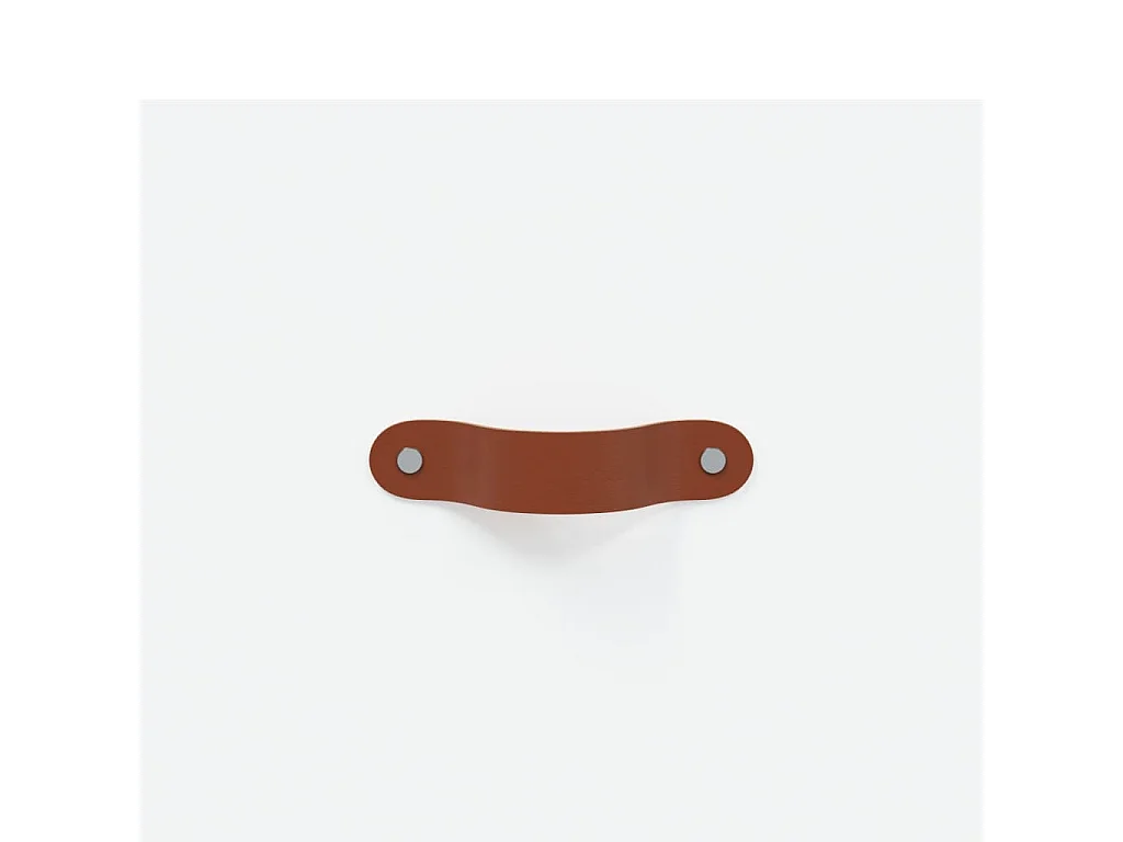 Comodini 2 pezzi bianchi 40x35x47,5 cm in legno ingegnerizzato