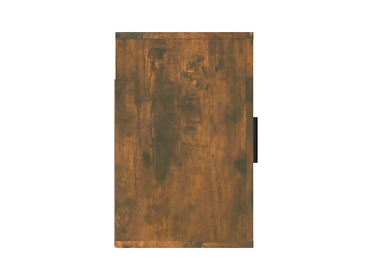 Tables de chevet murales 2 pcs Chêne fumé 50x30x47 cm