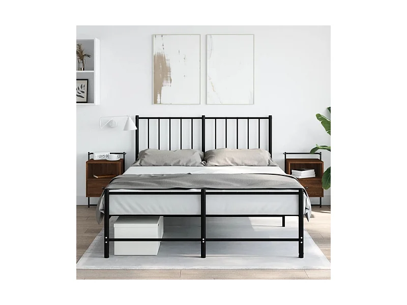 Table de chevet murale 2 pcs chêne marron 40x30x61 cm