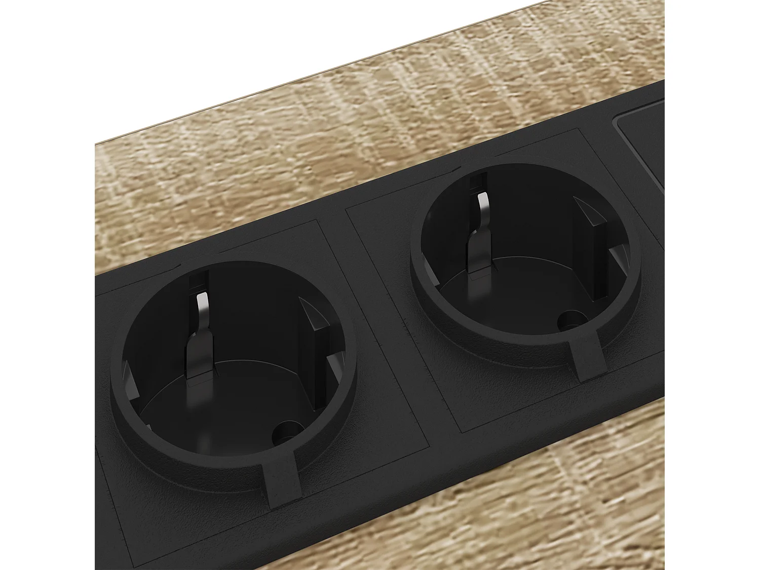 Armoires de chevet 2 pcs Chêne sonoma 42 x 41 x 61 cm