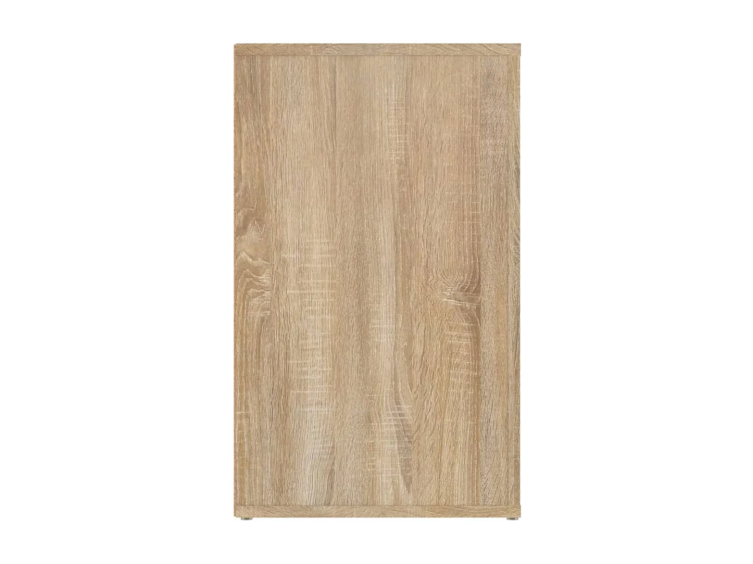 Comodino in rovere Sonoma 50x36x60 cm Legno ingegnerizzato