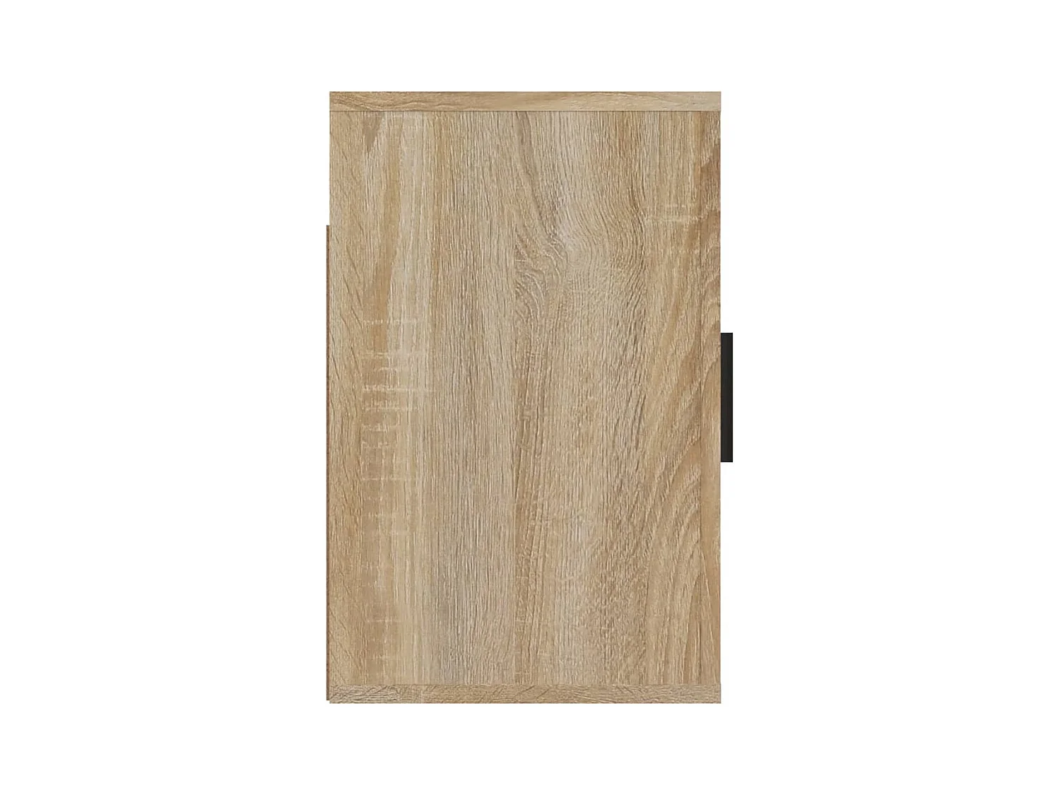 Tables de chevet murales 2 pcs Chêne sonoma 50x30x47 cm