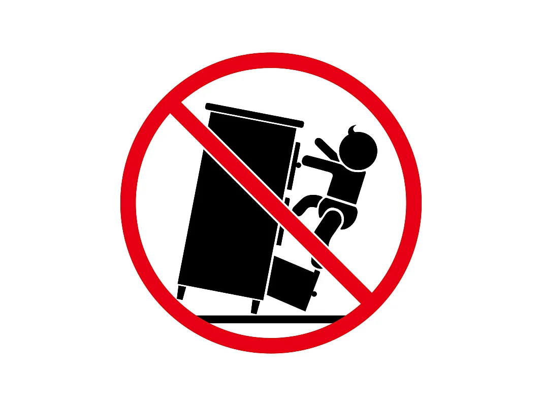 Mobile TV Bianco lucido 100x35x55 cm Legno composito