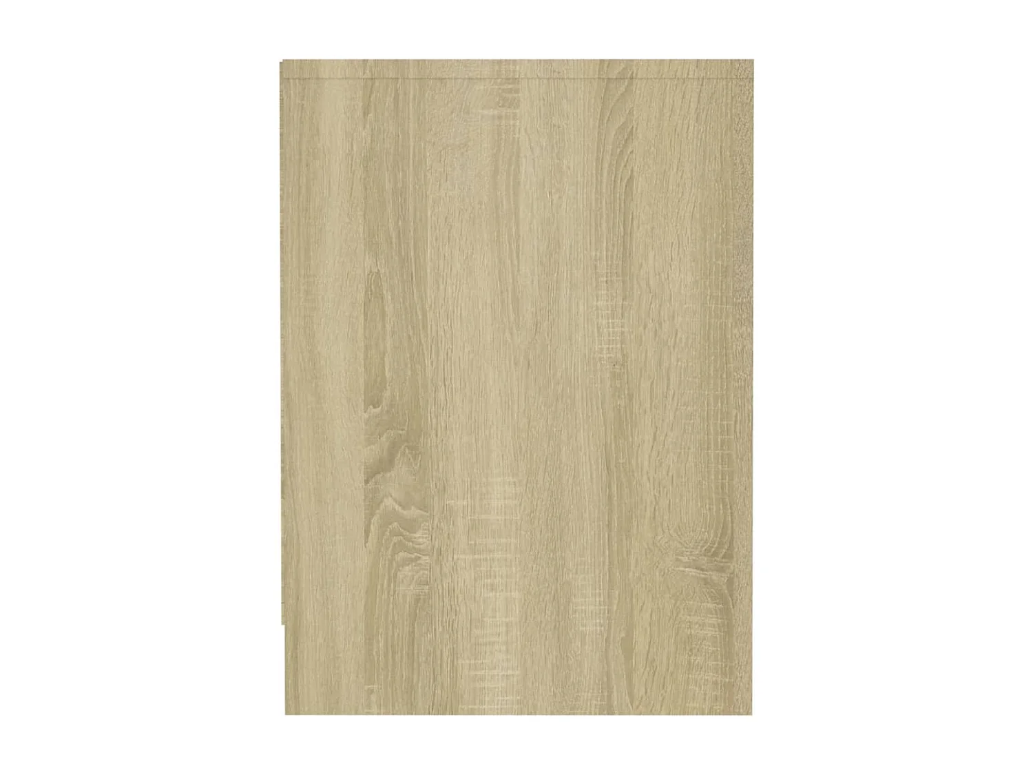 Meuble TV Chêne sonoma 102x37,5x52,5 cm Bois d'ingénierie