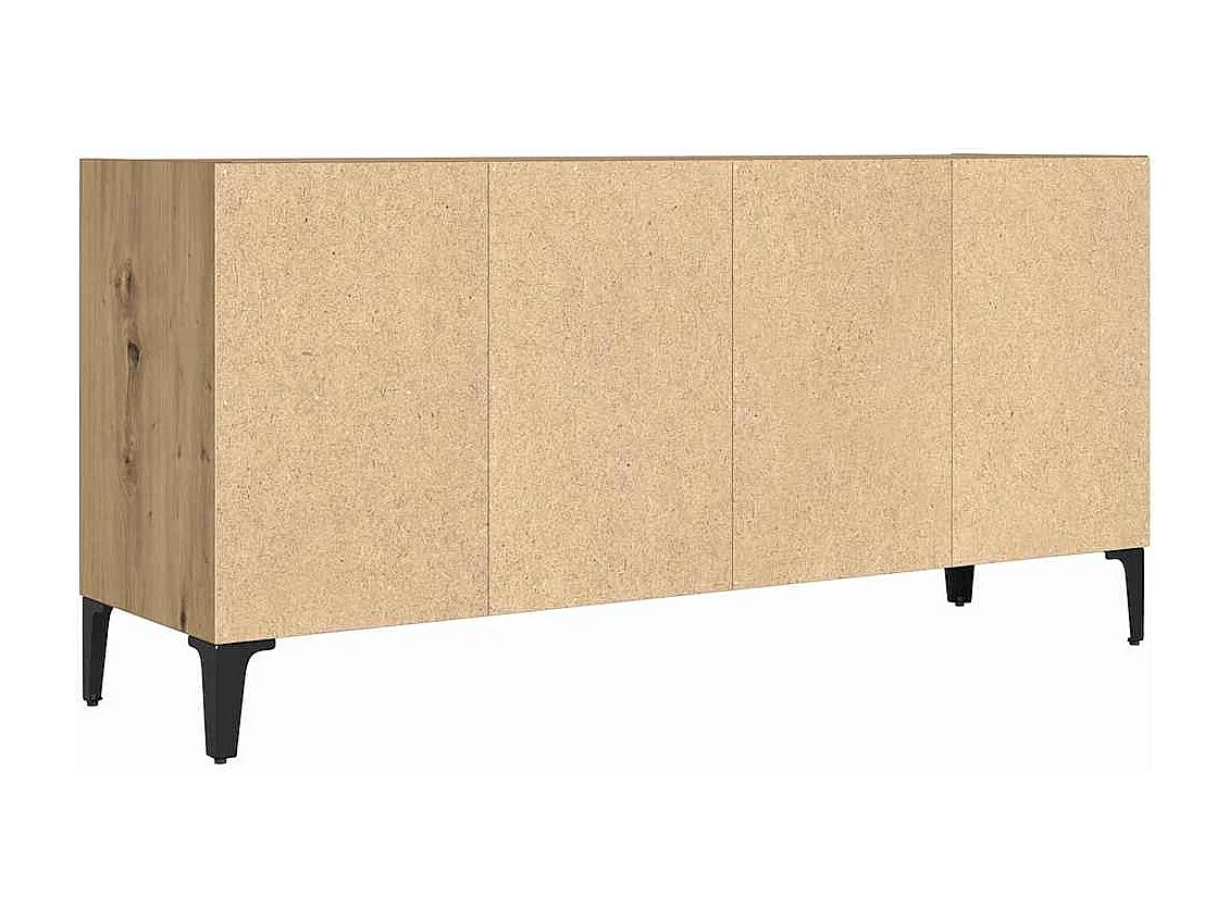 Meuble TV Marron 69.5 x 30 x 50 cm Bois d'ingénierie