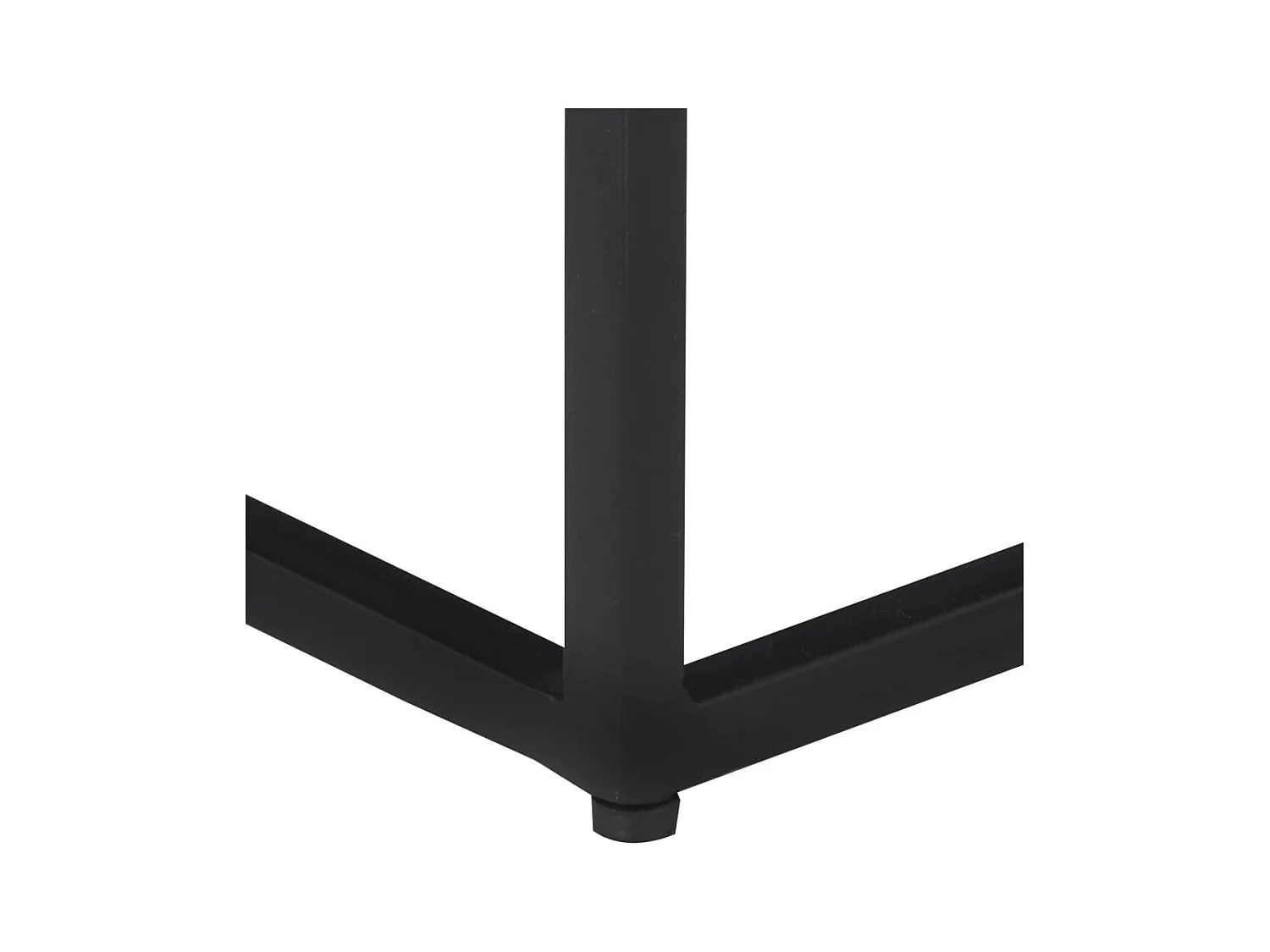 Meuble TV 110x30x39 cm teck massif récupéré