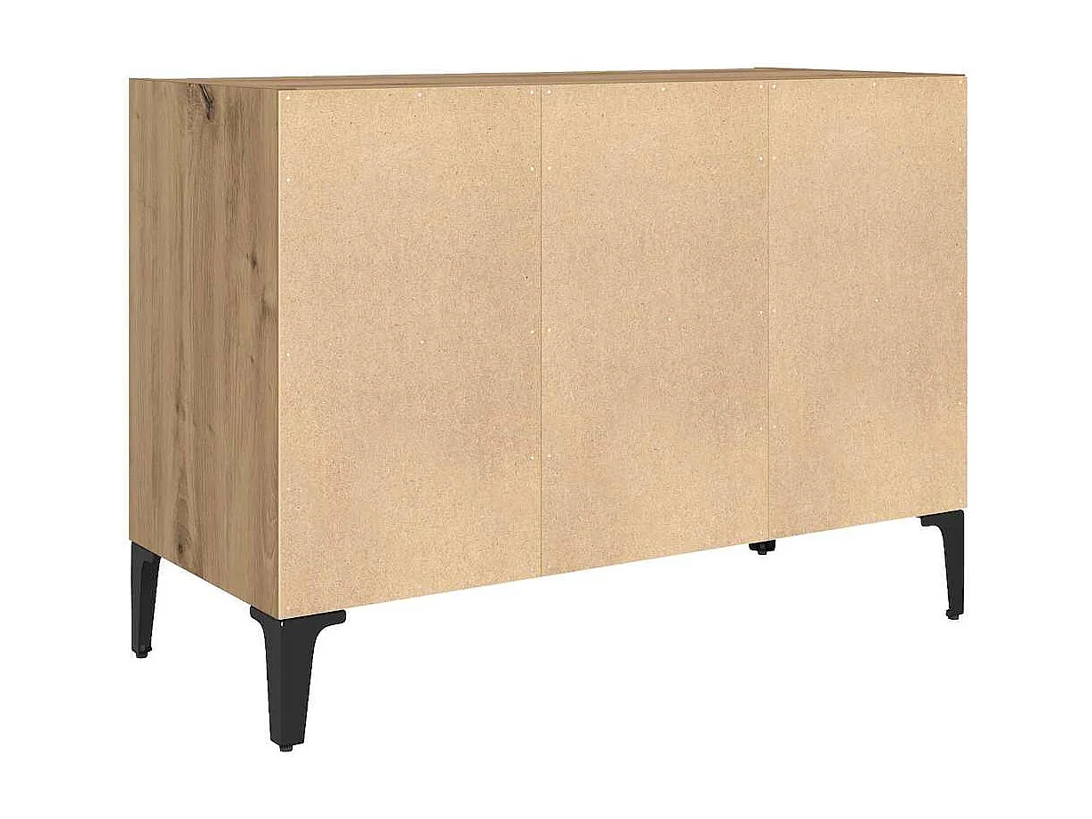 Meuble TV Marron 69.5 x 30 x 50 cm Bois d'ingénierie