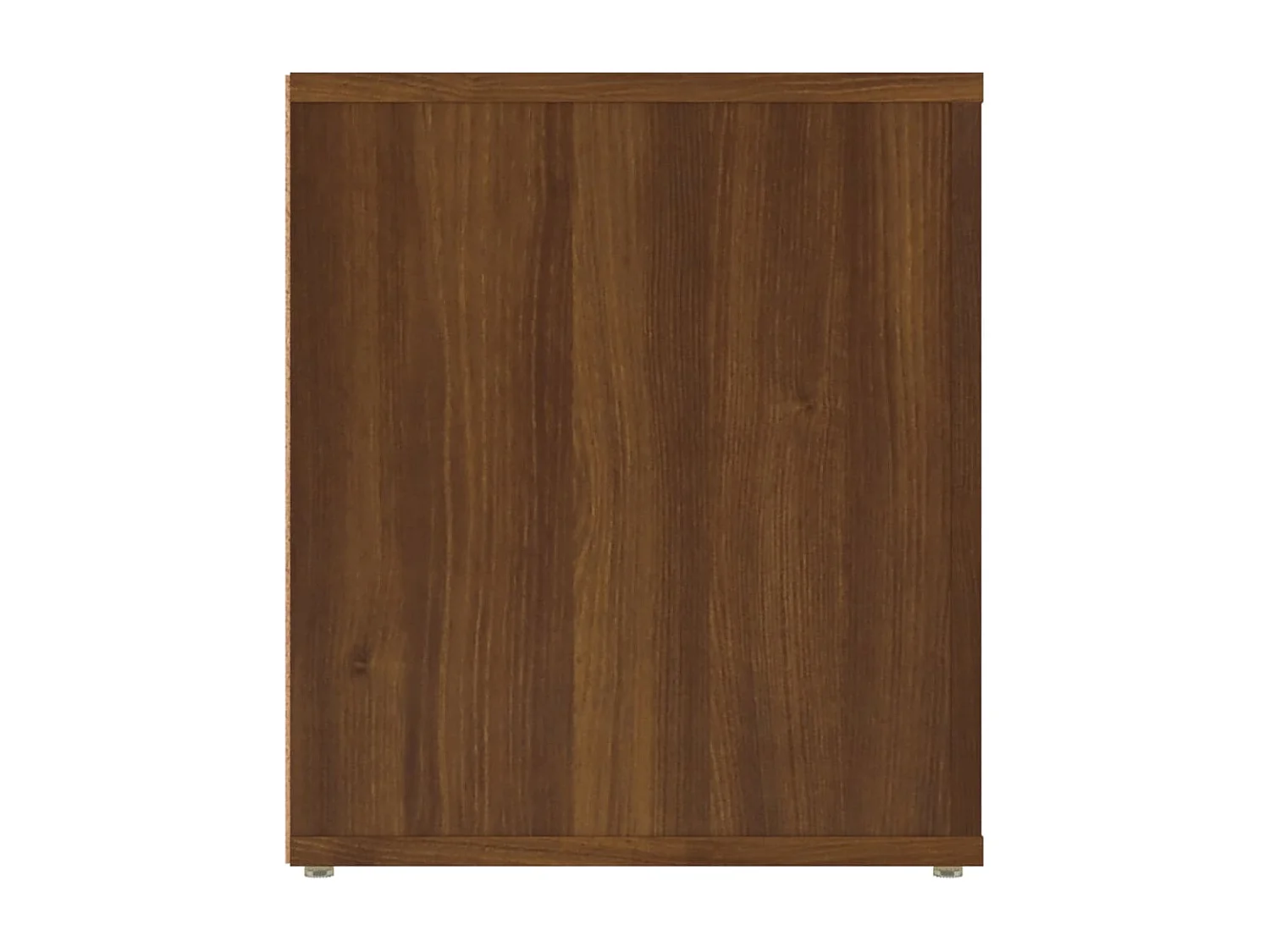 Mobile TV Rovere marrone 100x35x40 cm Legno ingegnerizzato