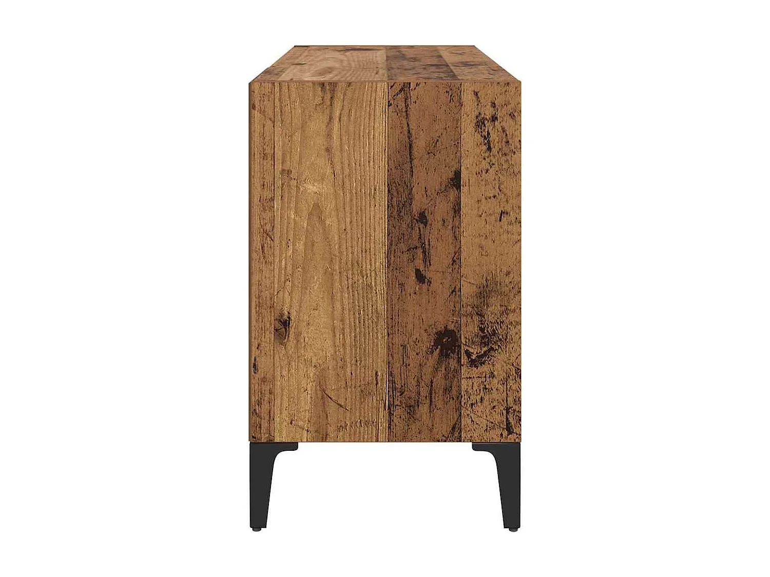 Meuble TV Marron 69.5 x 30 x 50 cm Bois d'ingénierie