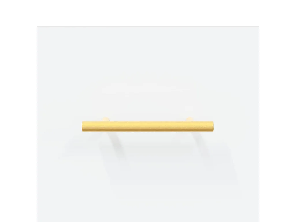 Weißer TV-Schrank 150x36x30 cm Holzwerkstoff